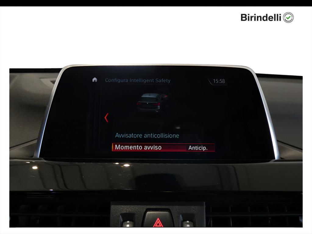 BMW X1 (F48) - X1 sDrive20i xLine