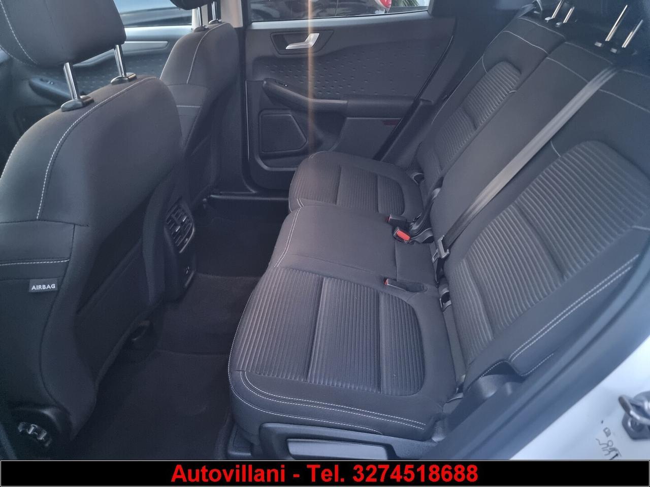 Ford Kuga 2020 1.5 120 CV aut. 2WD TITANIUM