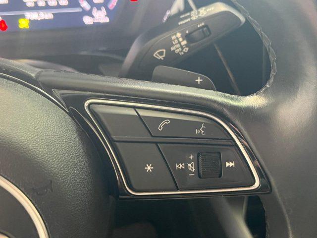 AUDI A3 SPB 35 TDI Business Advanced
