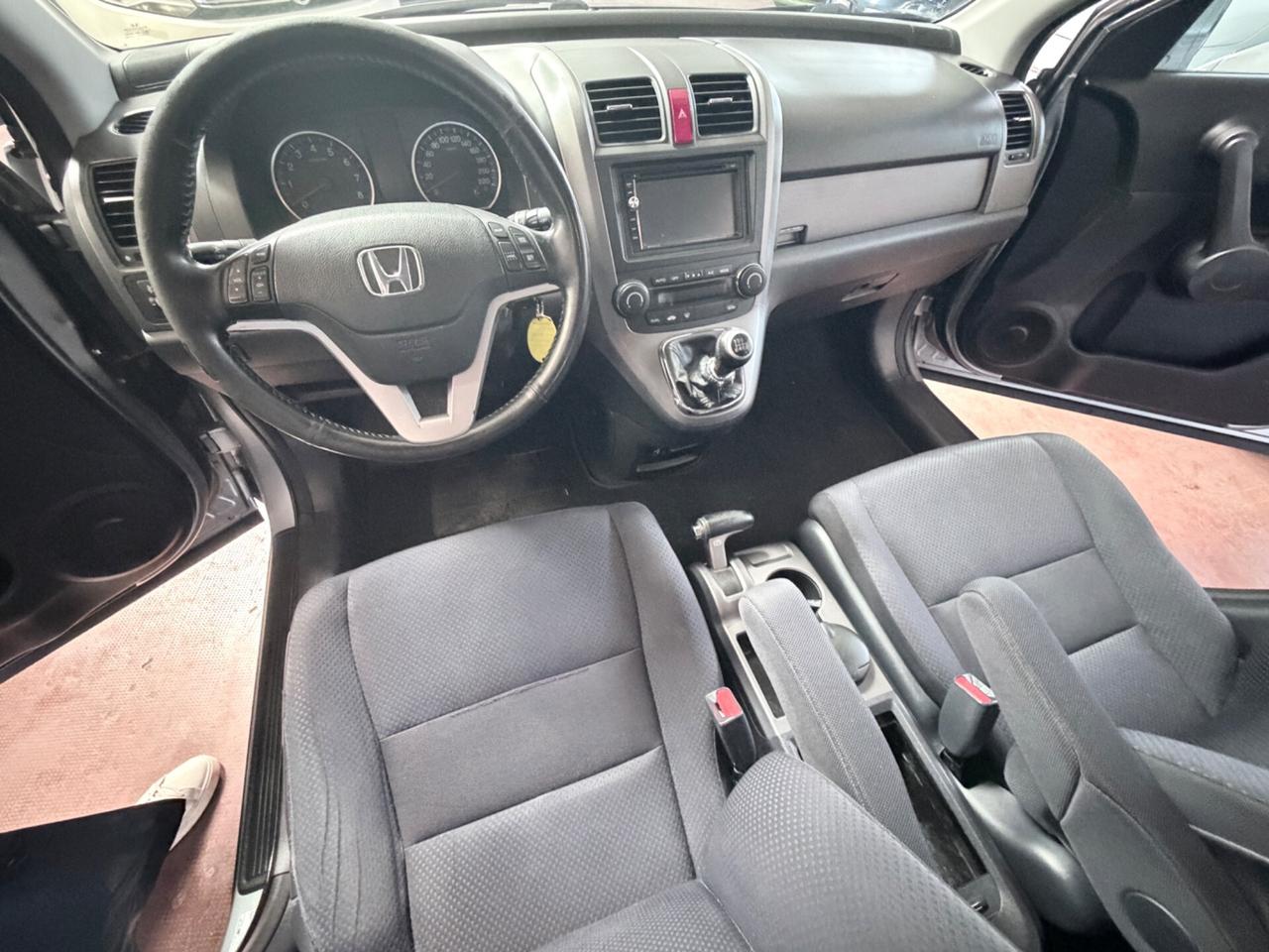 Honda CR-V 2.0 i-VTEC 16V aut. Exclusive