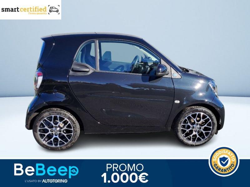 smart fortwo EQ PRIME 4,6KW
