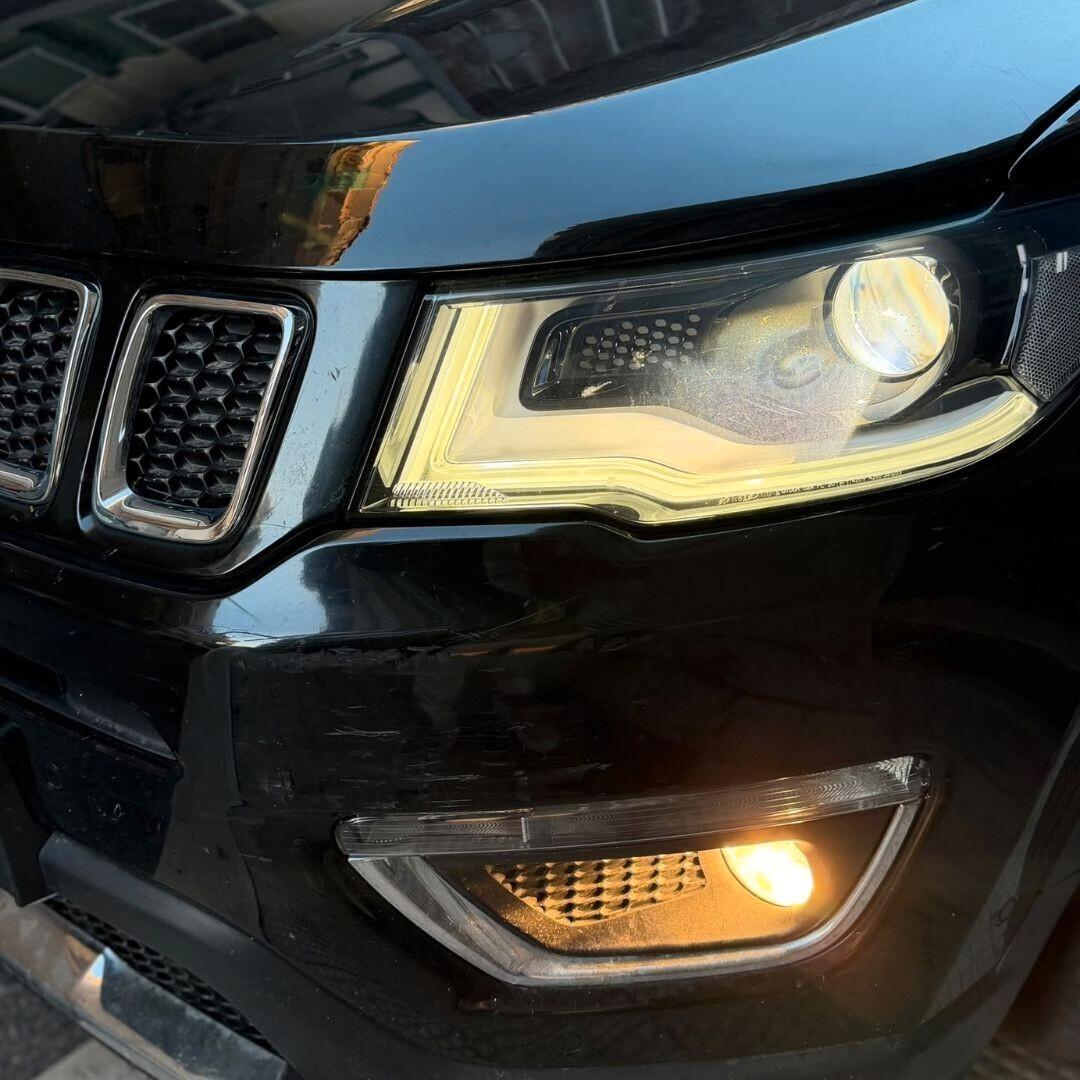 Jeep Compass 1.6 Multijet - 120CV