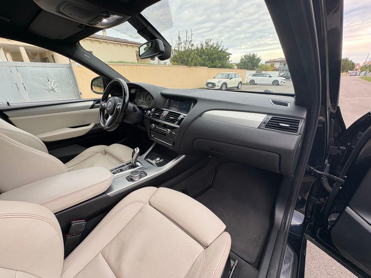 Bmw X4 20d M Sport #7506