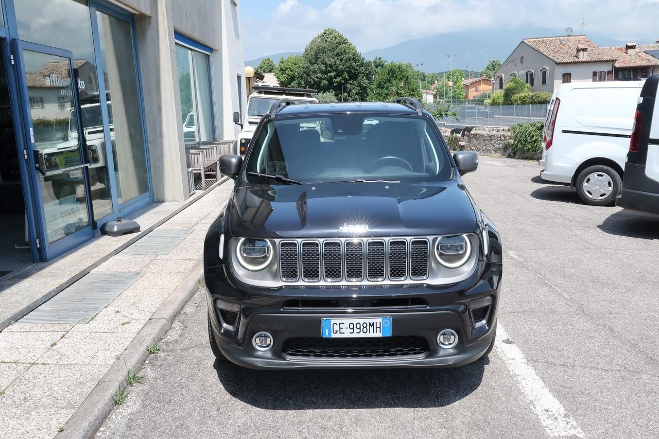 Jeep Renegade 1.3 T4 190CV PHEV 4xe AT6 Limited