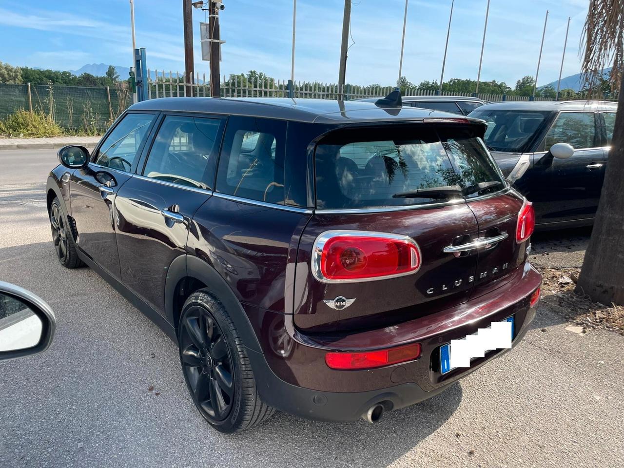 Mini Clubman Cooper D - 2016 - 2.0d 150 cv Automatica