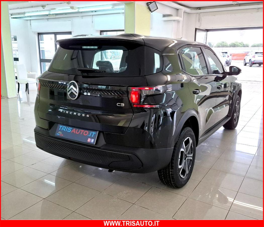 CITROEN C3 Aircross 1.2T Puretech You NEOPATENTATI (FULL LED+NAVI)