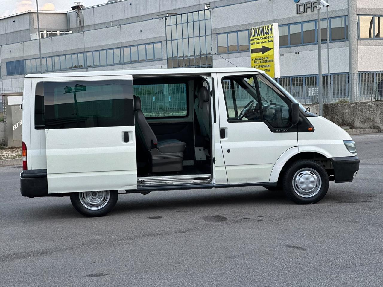Ford Transit/Tourneo/Bus Transit 300S 2.2 TDCi/130 PC-TN Combi
