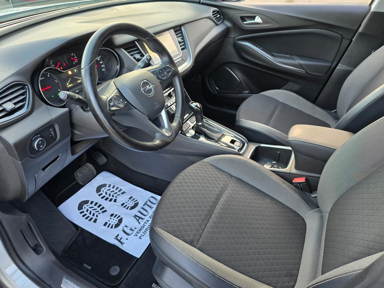 OPEL GRANDLAND X 1.6 DIESEL AUTOMATICA STRAFULL