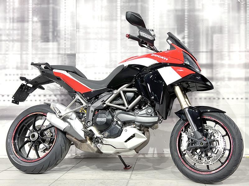 Ducati Multistrada 1200