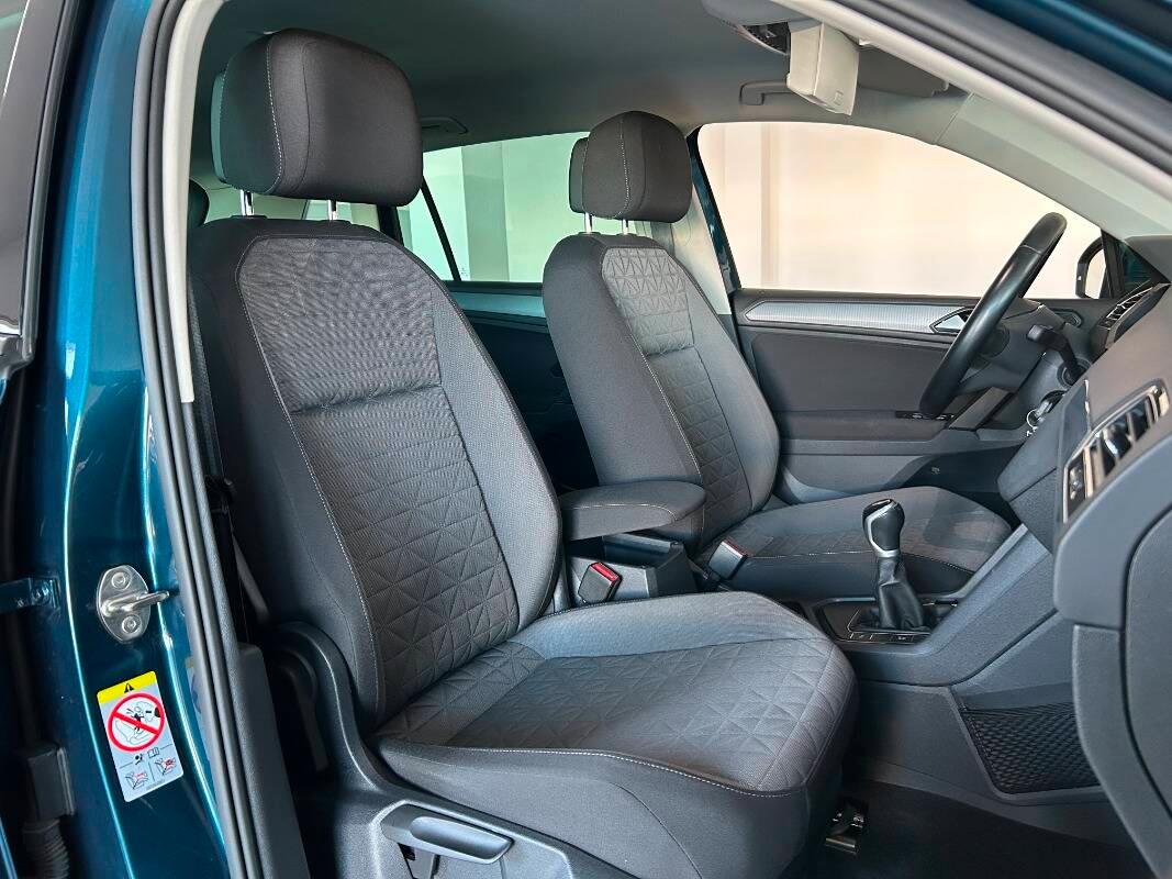 Volkswagen Tiguan 2.0 tdi Life 122cv
