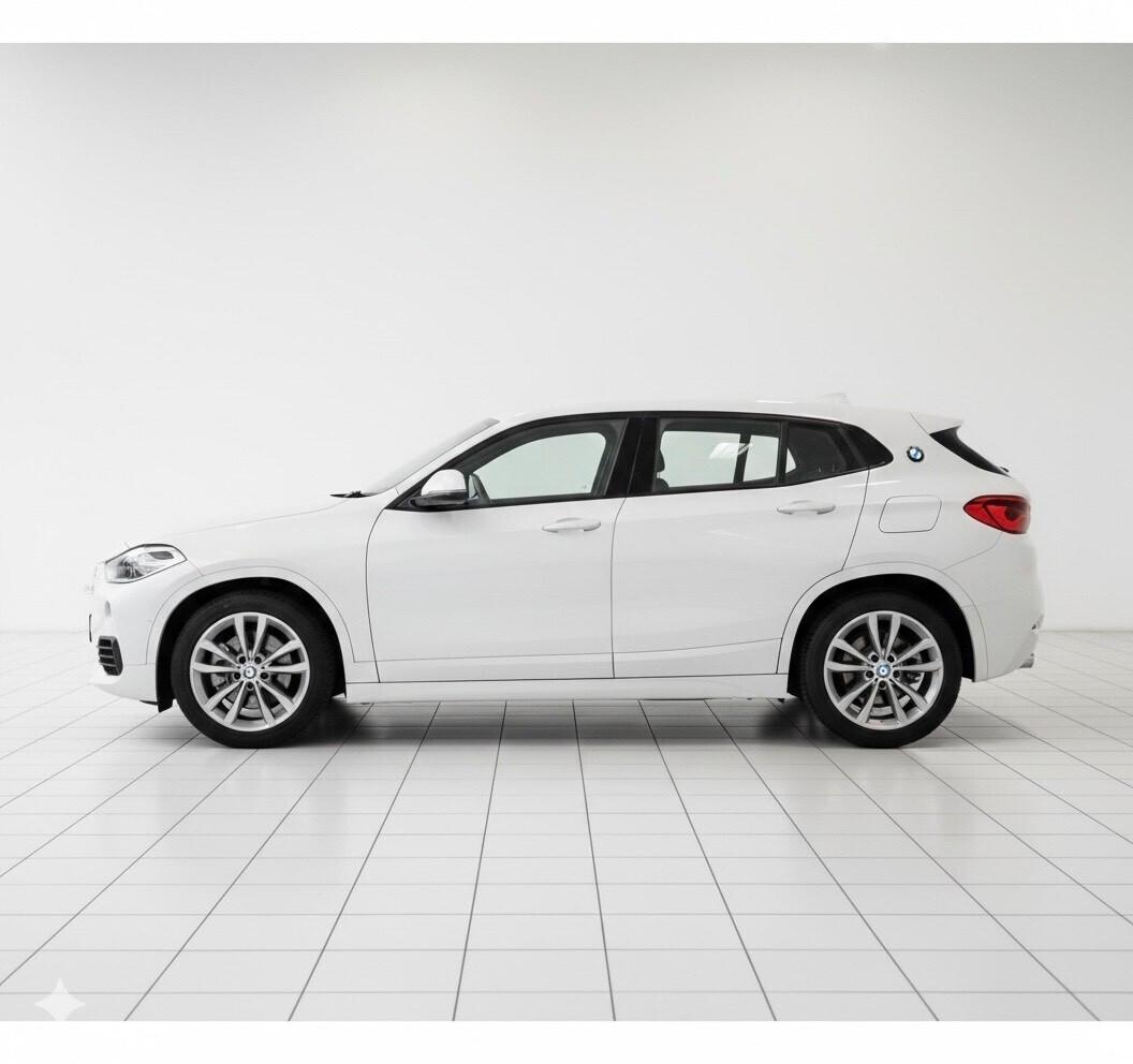 Bmw X2 sDrive18d Msport