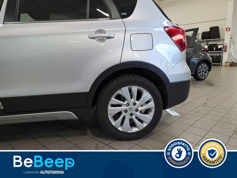 Suzuki S-Cross 1.4H COOL 4WD ALLGRIP