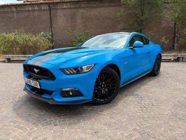 Ford Mustang Fastback 5.0 V8 TiVCT aut. GT