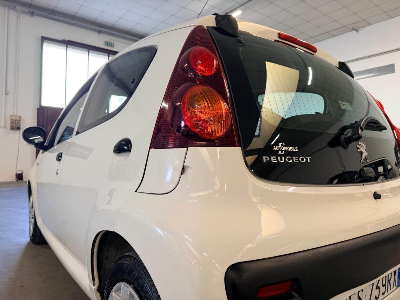 Peugeot 107 1.0 68CV 5p. Active