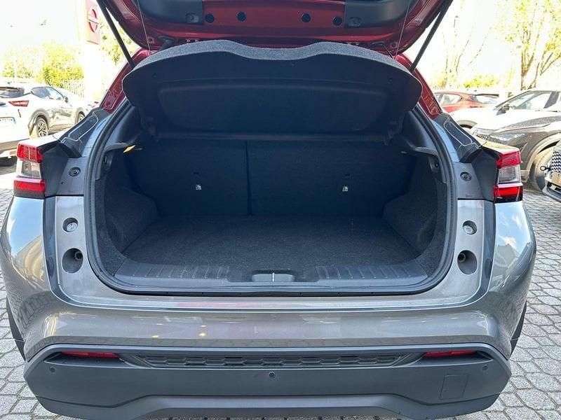 Nissan Juke 1.0 dig-t N-Connecta 114cv dct