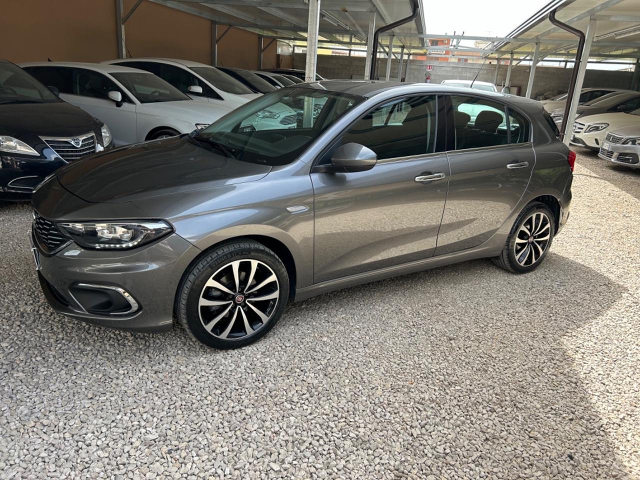 Fiat Tipo 1.6 Mjt S&S 5 porte Lounge