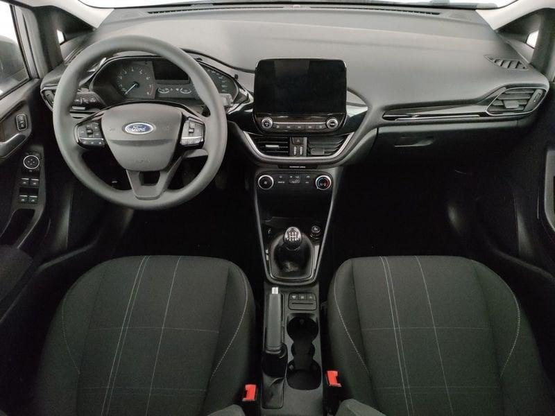 Ford Fiesta 5p 1.1 Connect s&s 75cv