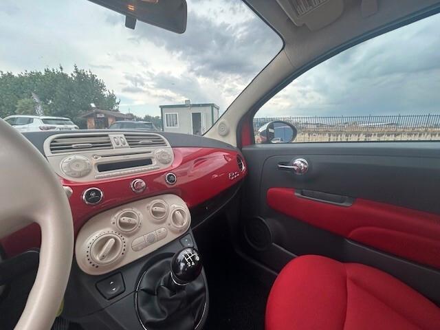 Fiat 500 1.2 EasyPower Lounge