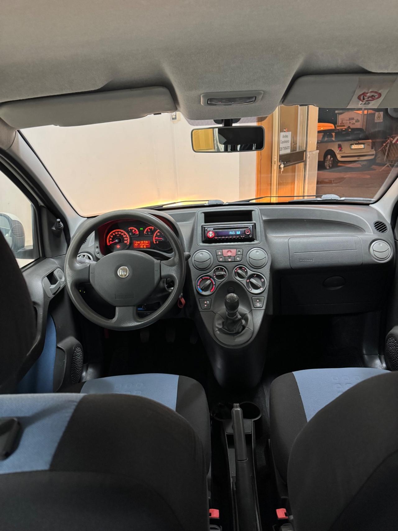 Fiat Panda 1.2 Dynamic GPL