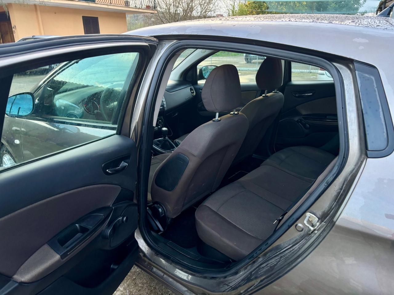 Fiat Bravo 1.9 MJT 120 CV Emotion