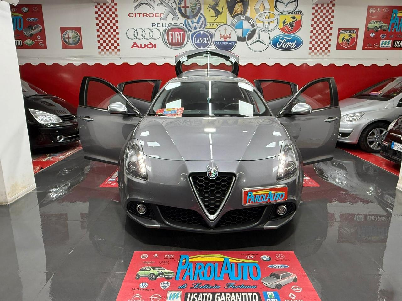 Alfa Romeo Giulietta 1.6 JTDm 120cv Super - 2016