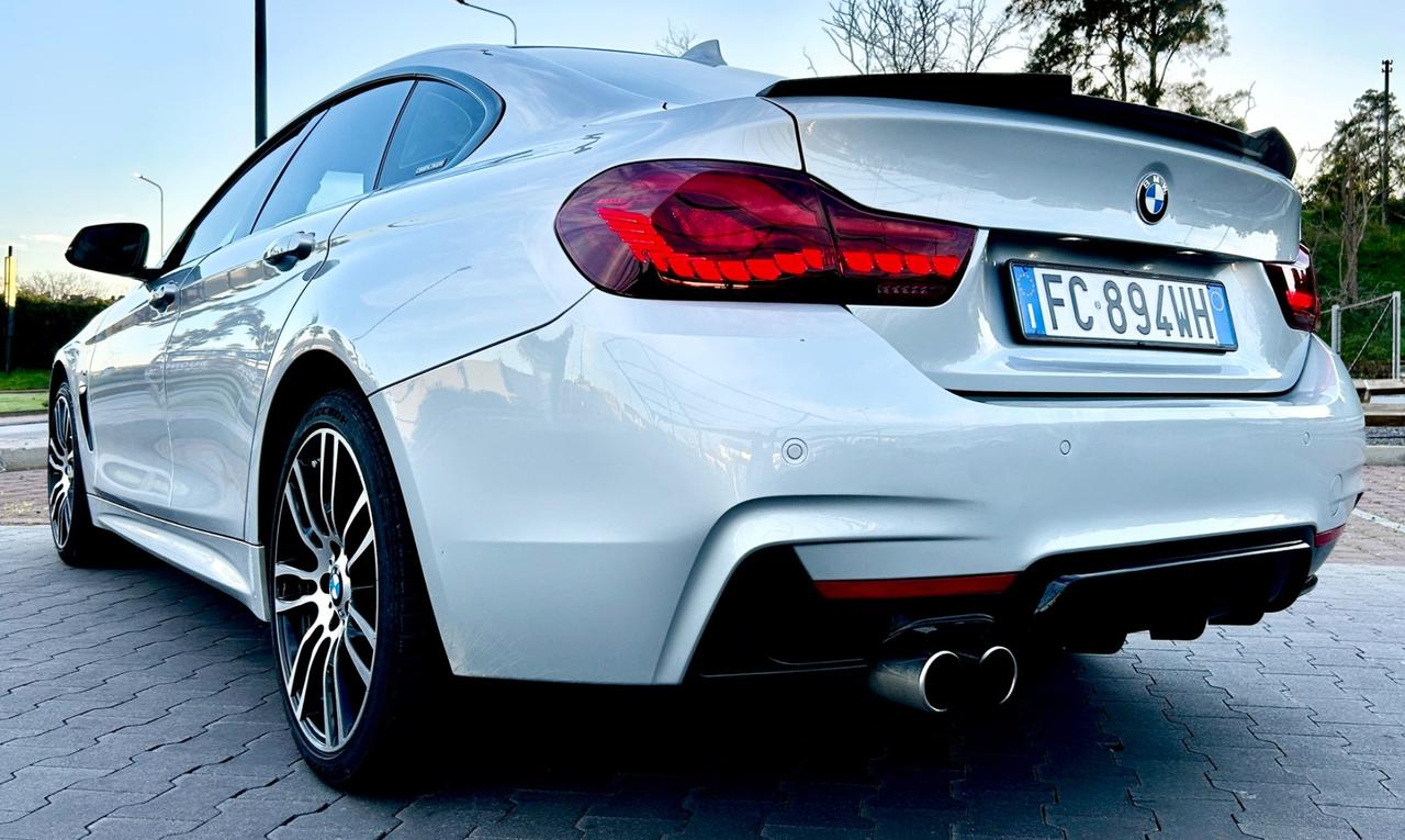 Bmw 420 420d gran Coupé M-Sport