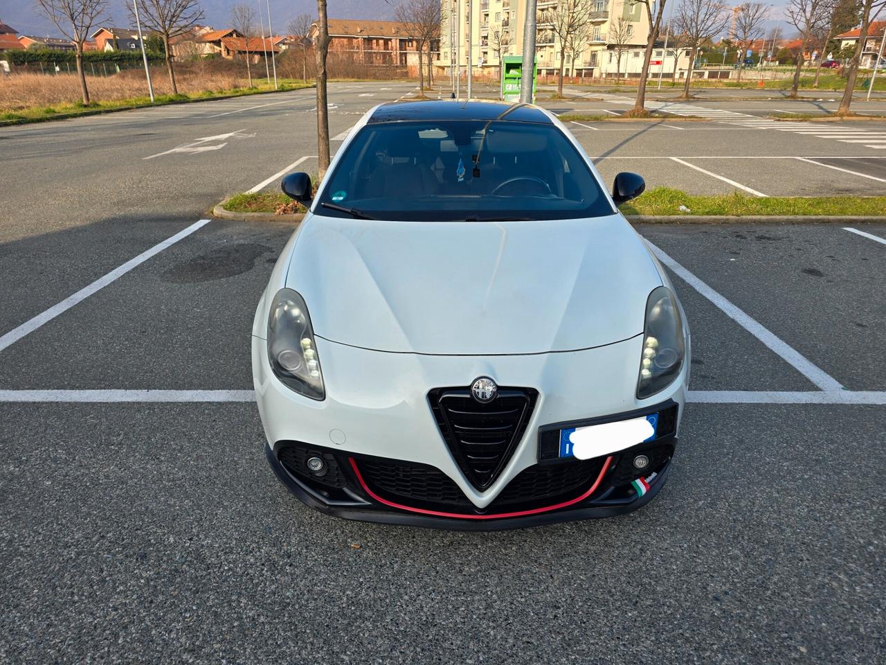 Alfa Romeo Giulietta 1.4 Turbo Veloce Omologata a libretto