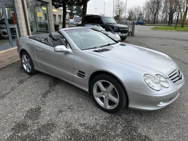 MERCEDES-BENZ SL 500 FARI XENON, SOSPENSIONI