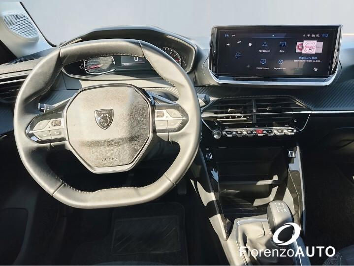 Peugeot 208 1.2 PureTech Active 55Kw - PREZZO REALE