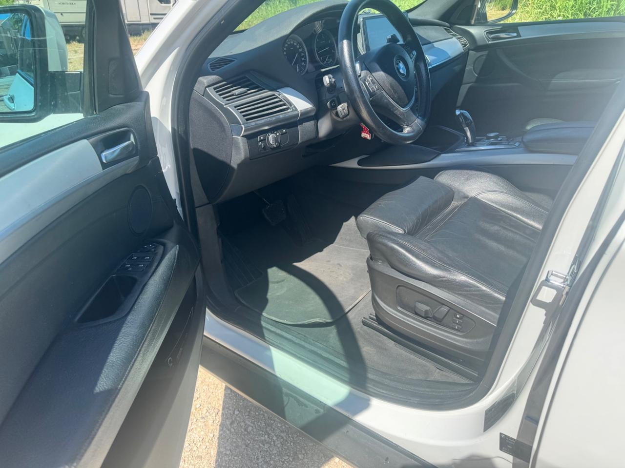 Bmw X6 3.0 Diesel 2013 245 CV PERMUTE