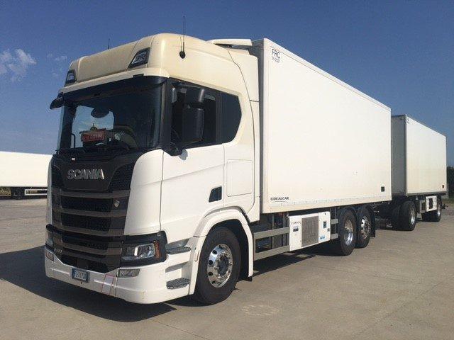 SCANIA R 500