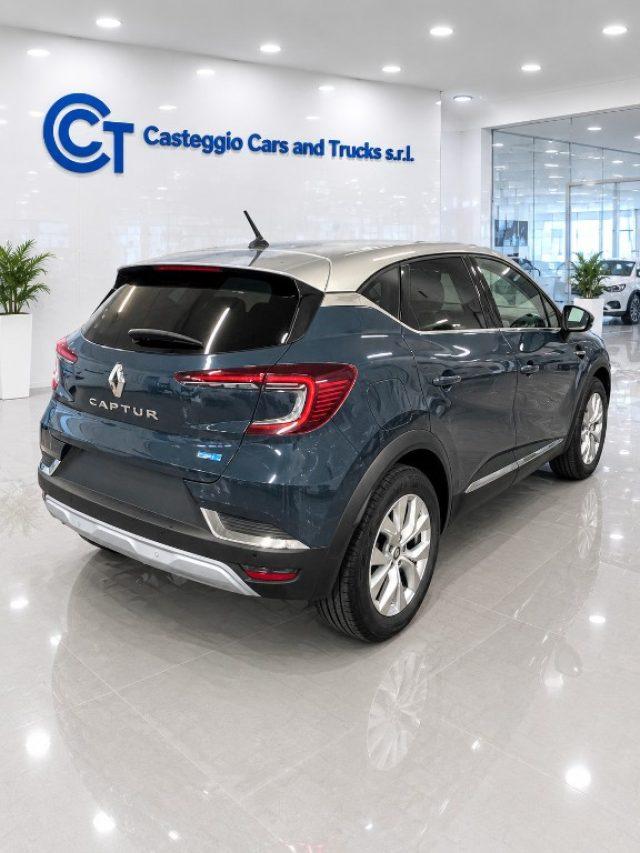 RENAULT Captur Full Hybrid E-Tech 145 CV Techno