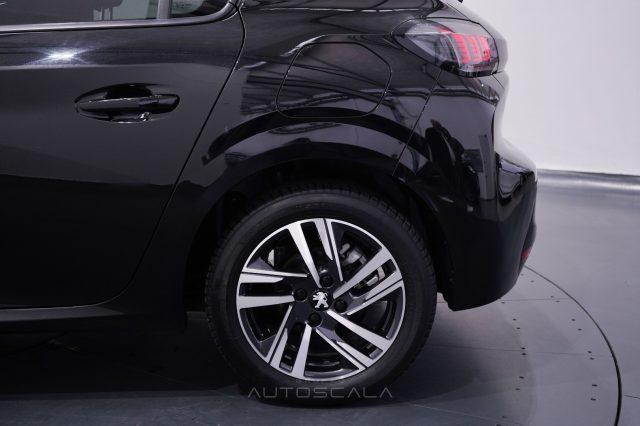 PEUGEOT 208 1.2 PureTech 100 S&S EAT8 5 porte Allure Pack