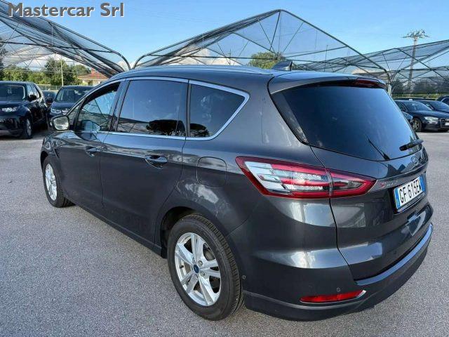 FORD S-Max N1 AUTOCARRO 2.0 ecoblue Titanium Business GF615EW