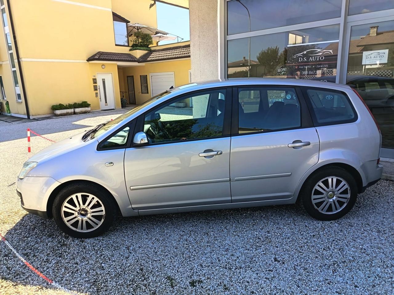 Ford Focus C-Max 2.0 TDCi (136CV) Ghia
