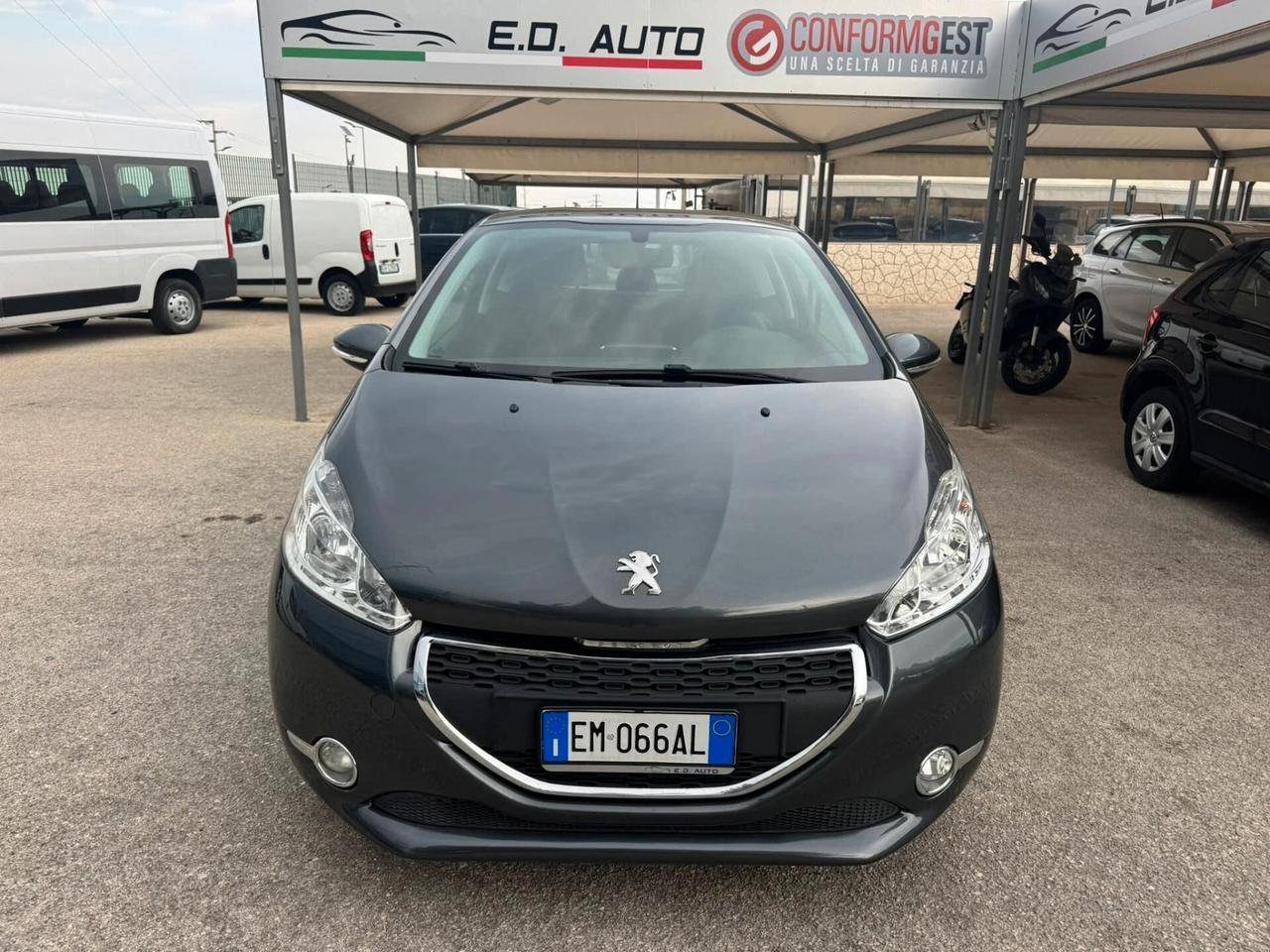 PEUGEOT 208 1400 HDI 68 CV OTTIME CONDIZIONI