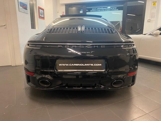 Porsche 911 Carrera T 992...385 CV...DETRAIBILE!!