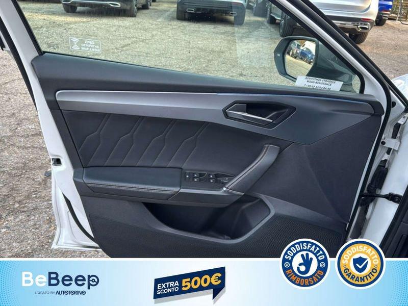 CUPRA Leon 1.5 HYBRID 150CV DSG