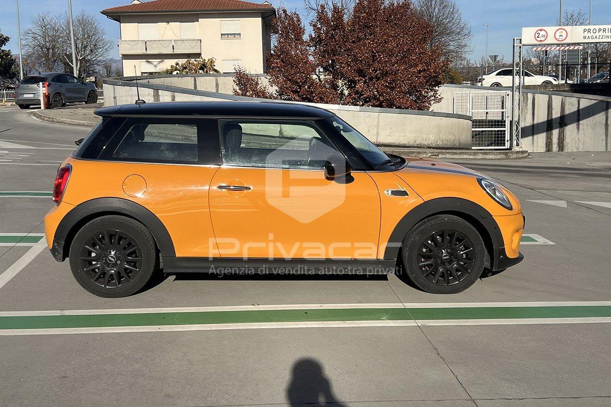 MINI Mini 1.5 Cooper D Hype
