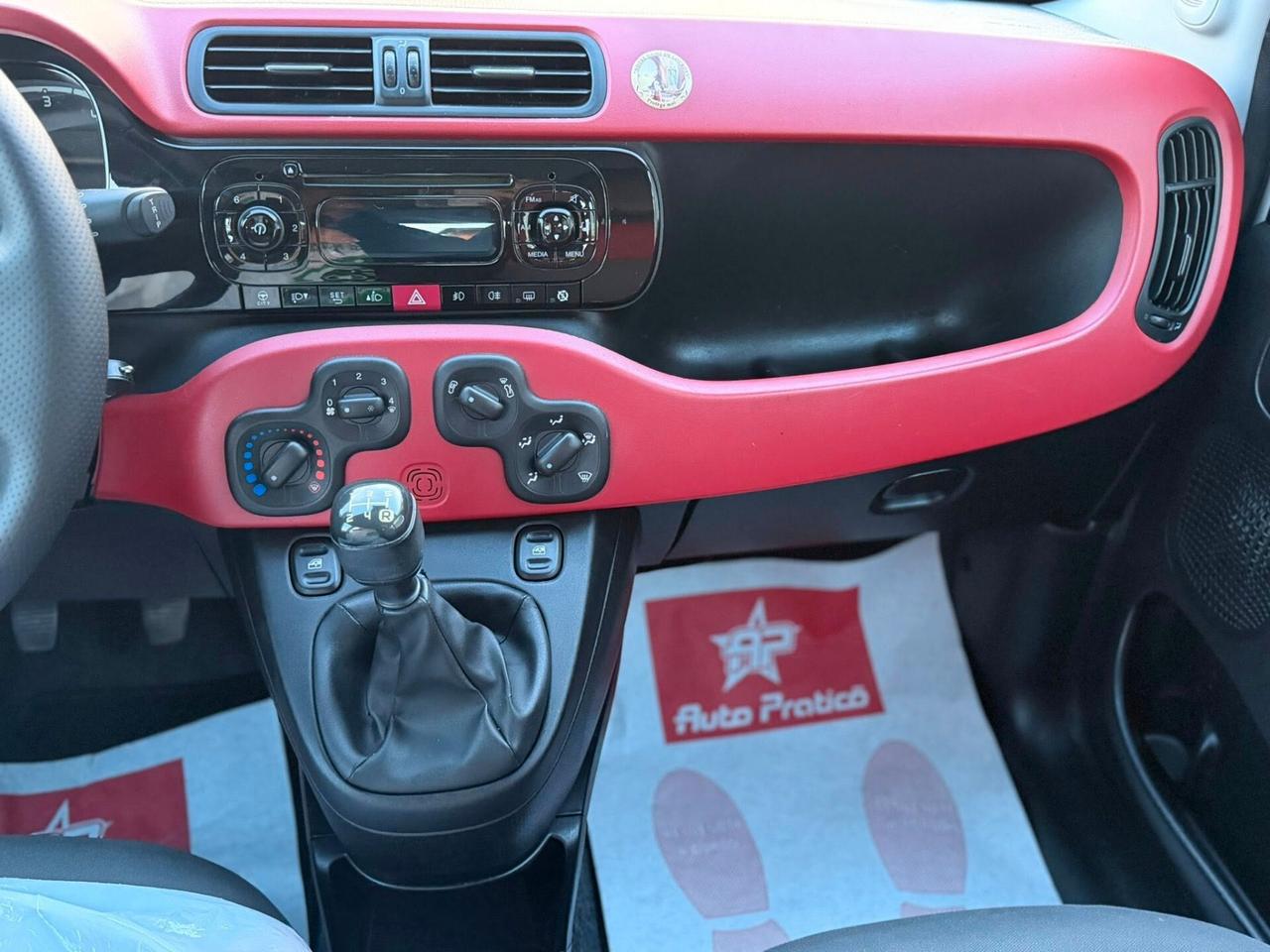Fiat Panda 1.3 MJT S&S LOUNGE 4x4 OK NEOPATENTATI