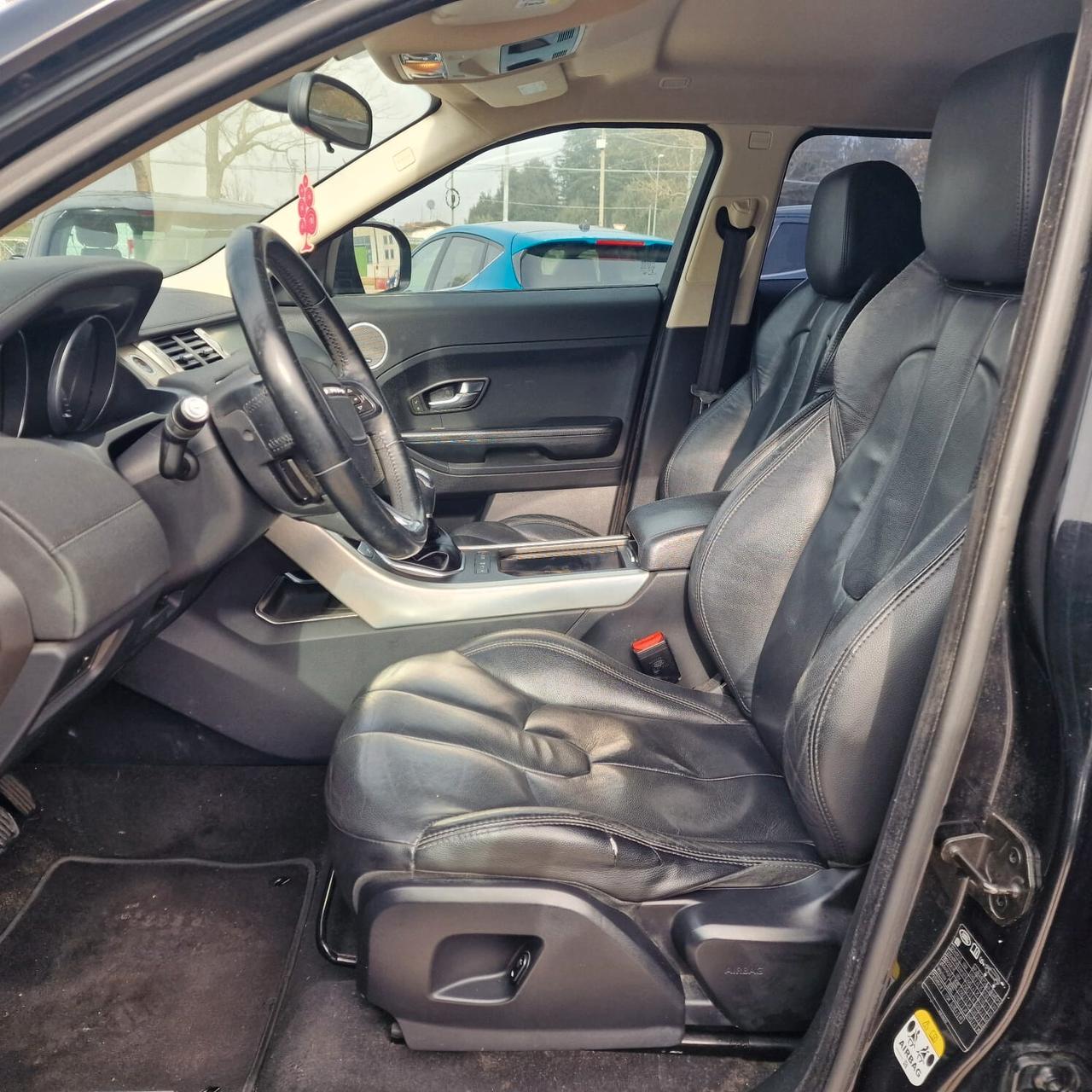 Land Rover Range Evoque 2.2 TD4 5p. Dynamic KM ATTUALI 215000