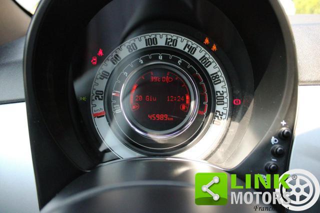 FIAT 500 1.0 Hybrid Connect 69 CV NEOPATENTATI!