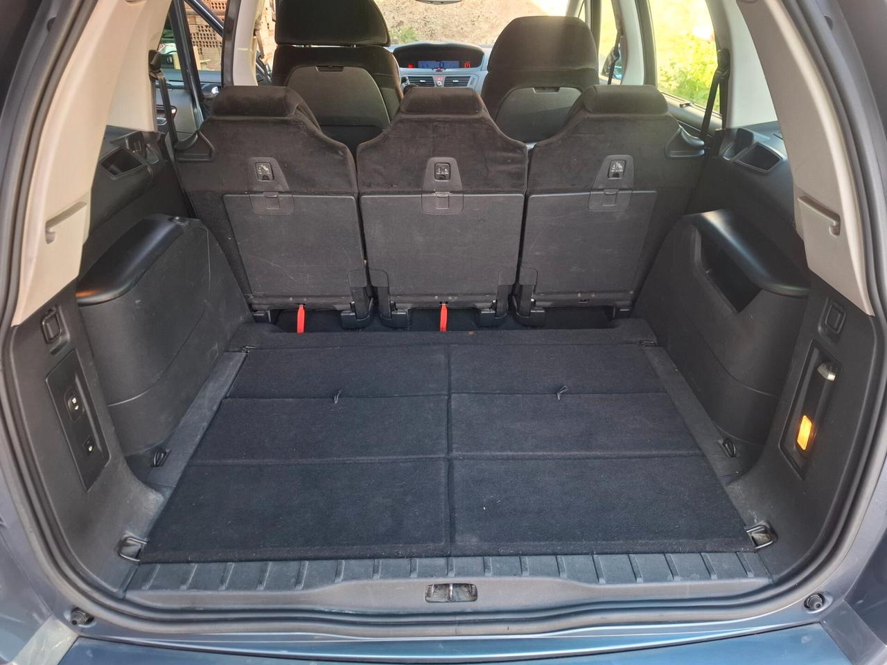 Citroen C4 Grand Picasso 2.0 HDi 138 FAP CMP6 Elegance