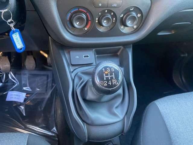 Fiat Doblo 1.3 MTJ 95 CV COMBI N1 5P