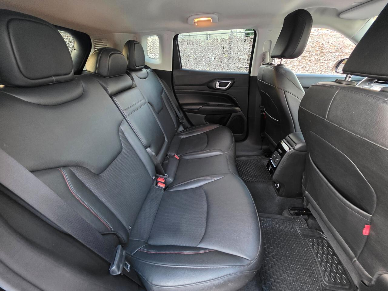 Jeep Compass 1.3 Turbo T4 240 CV PHEV AT6 4xe Trailhawk ZAMPOGNAUTO CT