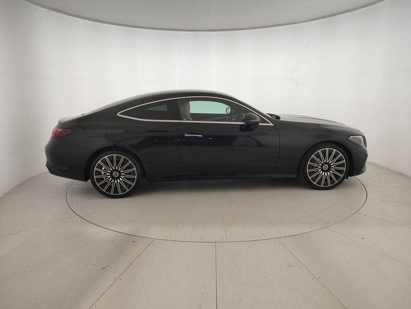 Mercedes-Benz CLE Coupé CLE Coupe 220 d AMG Line Premium auto