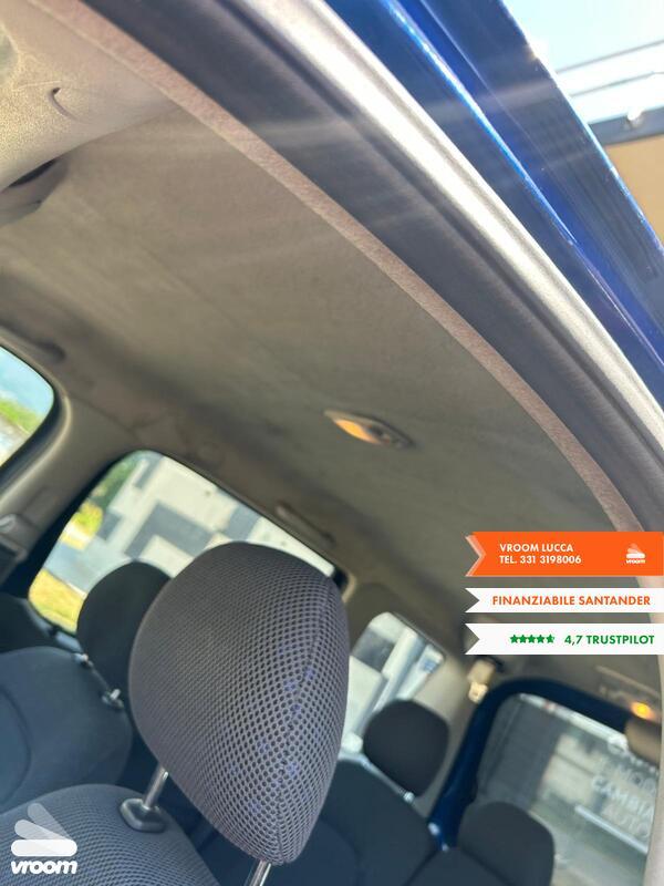 TOYOTA Yaris Verso 1.4 Tdi D-4D cat Luna Blue