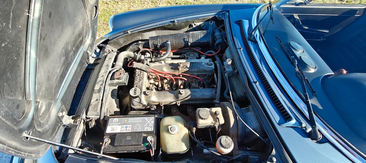 Alfa Romeo Spider 1.6