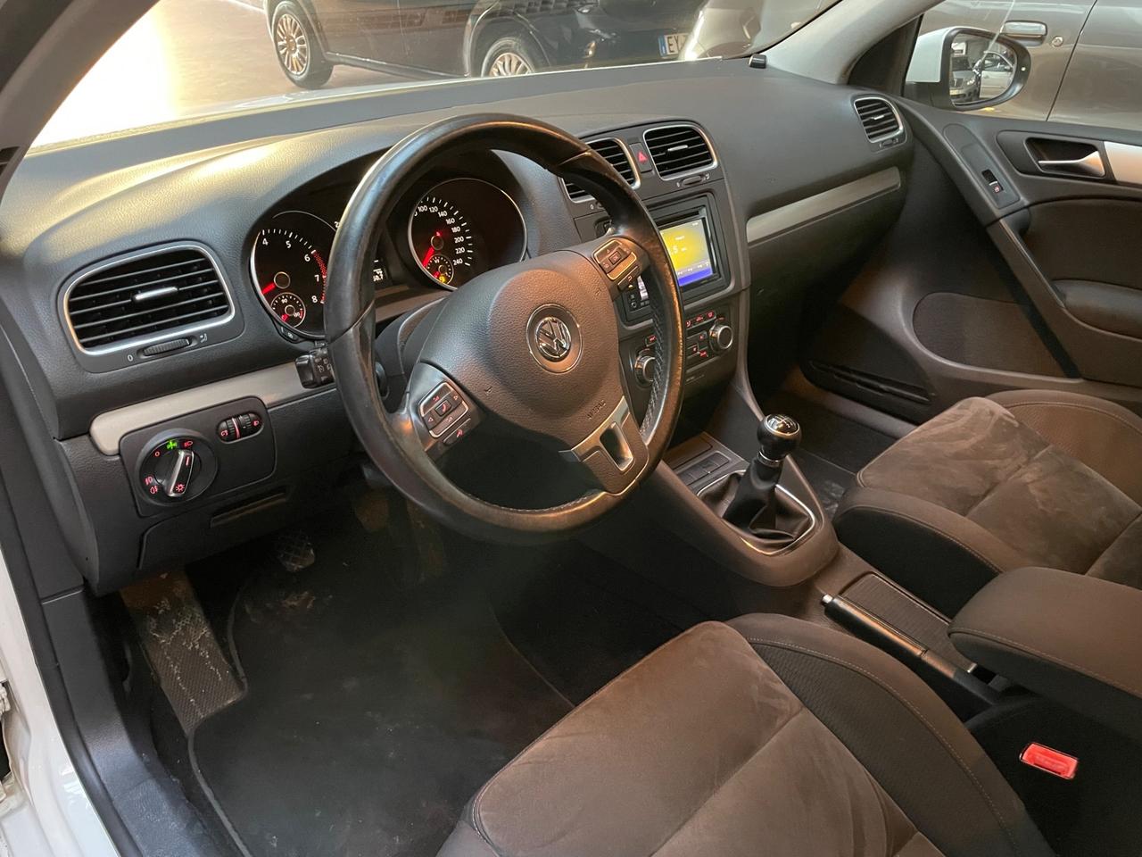Volkswagen Golf 1.4 R-Line Euro 5