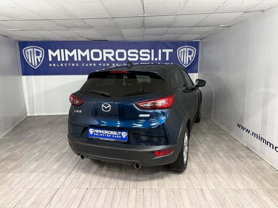 Mazda CX-3 Evolve UNIPROPRIETARIO